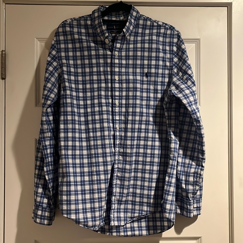 Polo Ralph Lauren Slim Fit Button Down